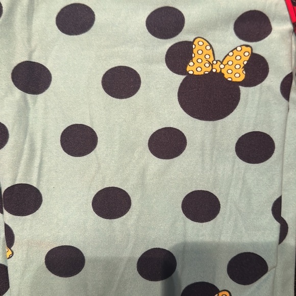 Lot of five Lularoe one size leggings. - Picture 3 of 6